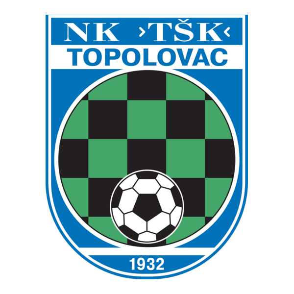 NK TSK Topolovac Logo PNG Vector