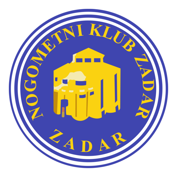 NK Zadar Logo PNG Vector