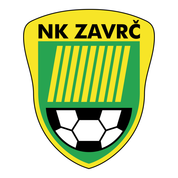 NK Zavrc Logo PNG Vector