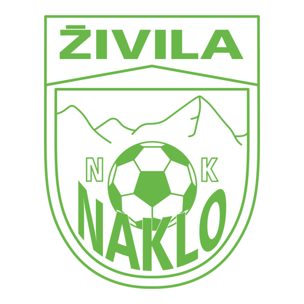NK Zivila Naklo Logo PNG Vector