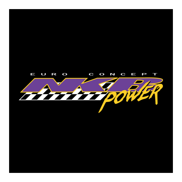 NKB Power Logo PNG Vector