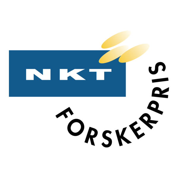NKT Forskerpris Logo PNG Vector