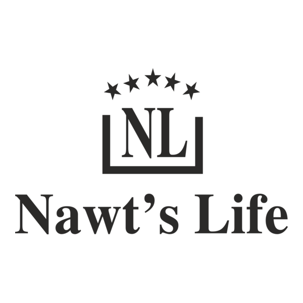 NL - Nawt's Life Logo PNG Vector