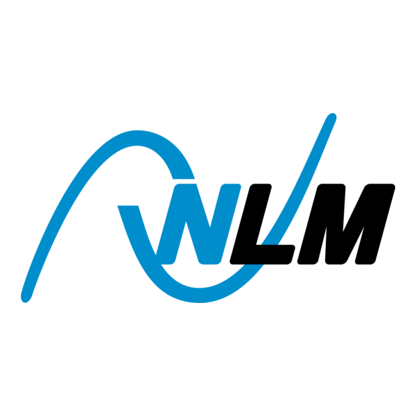 NLM Logo PNG Vector