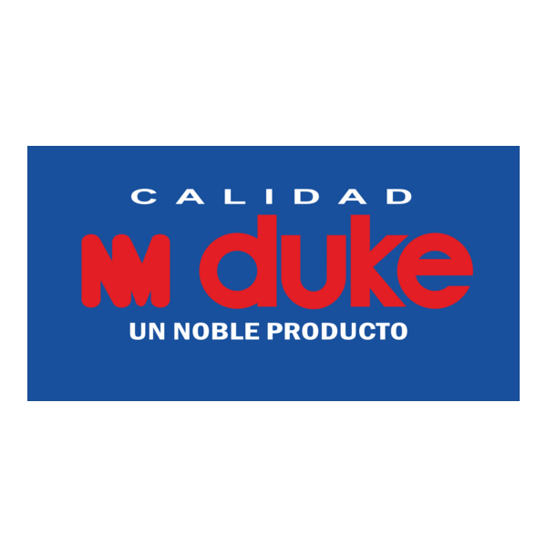 NM Duke Logo PNG Vector
