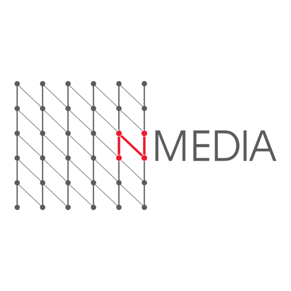 NMedia Marketing Digital Ltda Logo PNG Vector