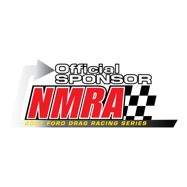 NMRA Official Sponsor Logo PNG Vector