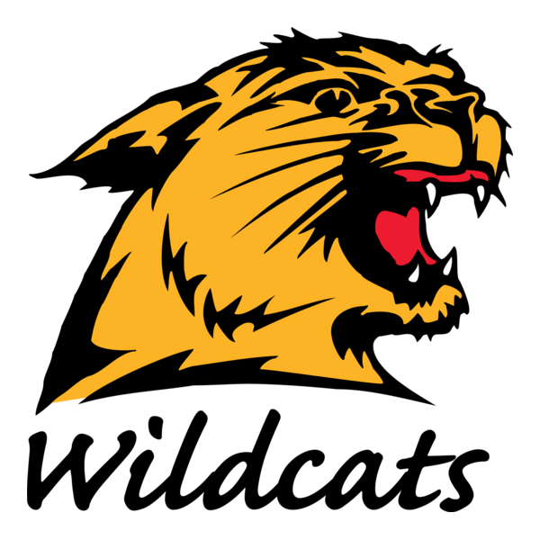 NMU Wildcats Logo PNG Vector