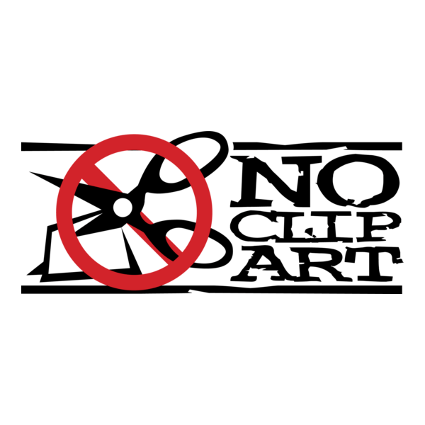 No Clip Art Logo PNG Vector