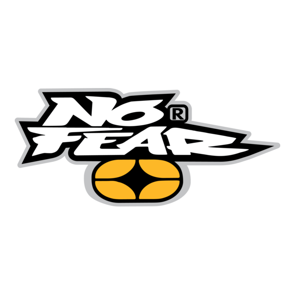 No Fear Logo PNG Vector