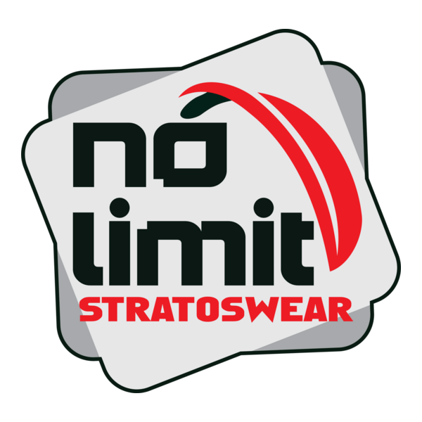 No Limit Logo PNG Vector