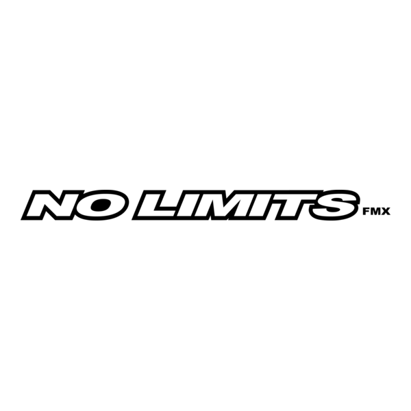 NO LIMITS FMX Logo PNG Vector