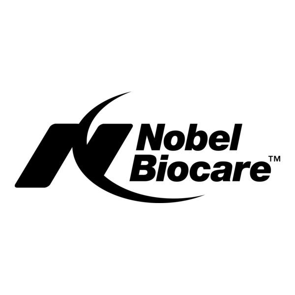 Nobel Biocare Logo PNG Vector