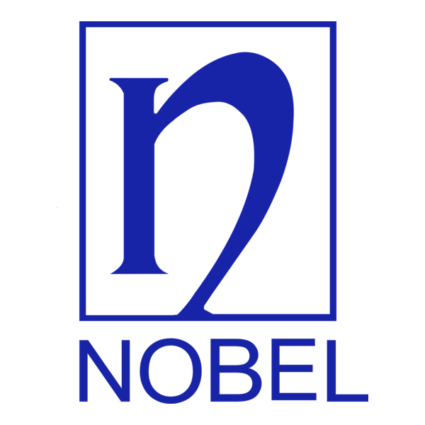 Nobel ilac Logo PNG Vector