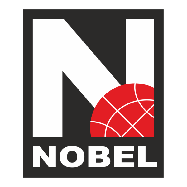 Nobel Logo PNG Vector