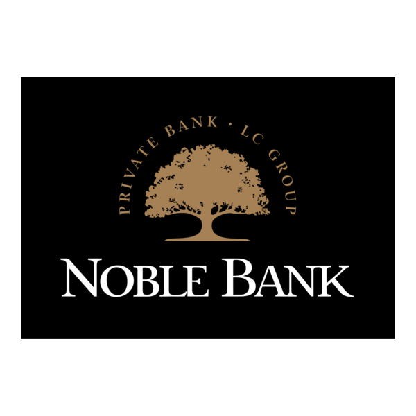 Noble Bank Logo PNG Vector