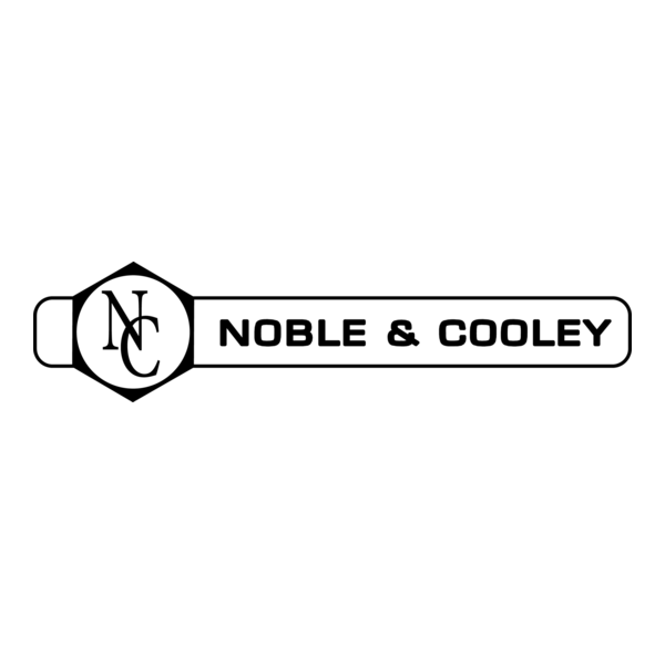 Noble & Cooley Logo PNG Vector