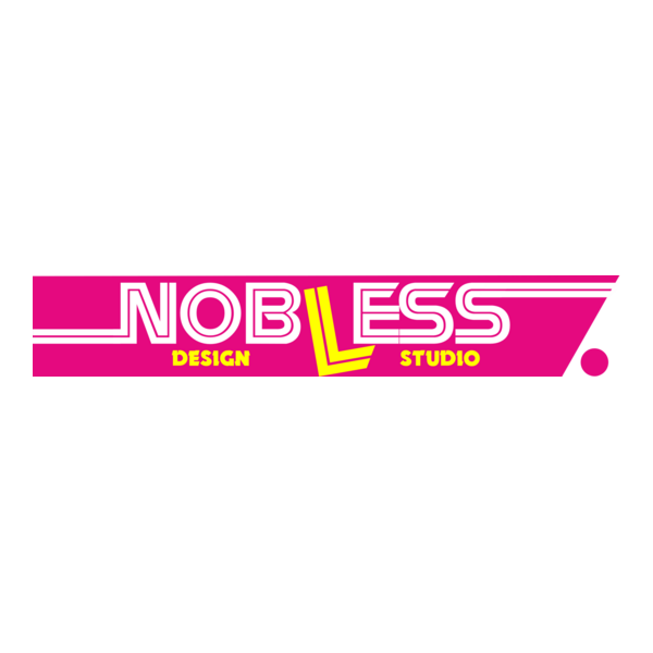 NOBLESS Logo PNG Vector