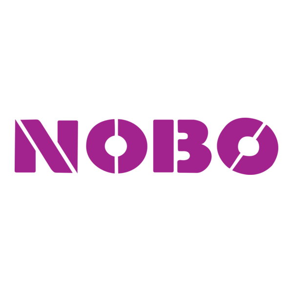 Nobo Logo PNG Vector