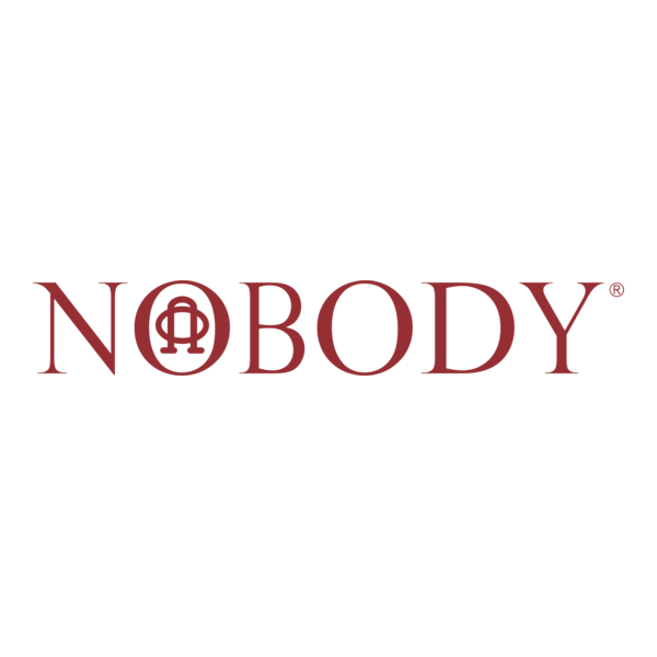 Nobody Logo PNG Vector
