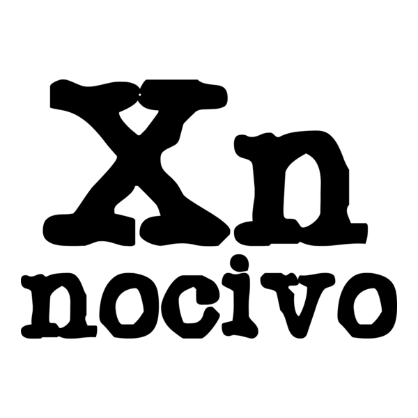 Nocivo T-Shirts Logo PNG Vector