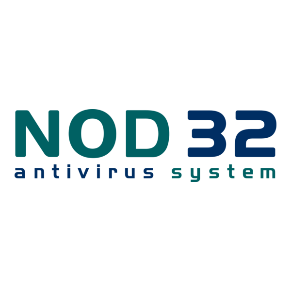 nod32 Logo PNG Vector