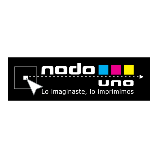 Nodo Uno Logo PNG Vector
