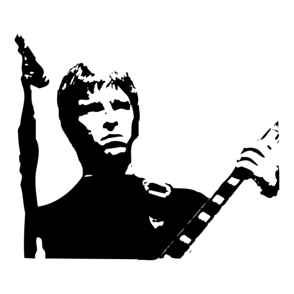 Noel Gallagher Logo PNG Vector