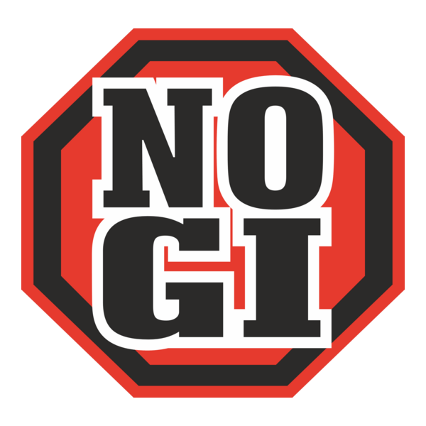 NOGI Fight Wear Logo PNG Vector