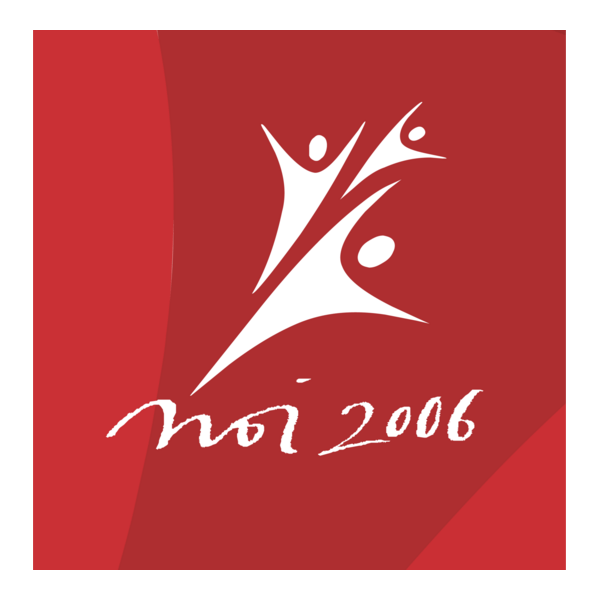 Noi 2006 Torino Logo PNG Vector