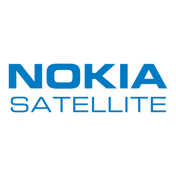 Nokia Satellite Logo PNG Vector