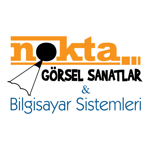 NOKTA Gorsel Sanatlar Logo PNG Vector