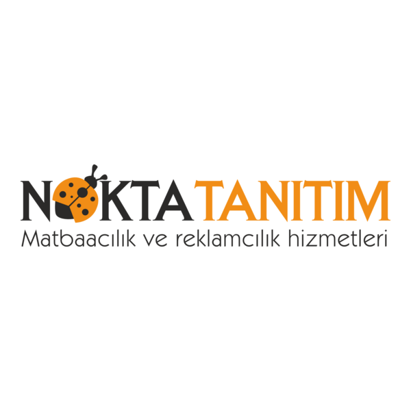 Nokta Tanitim Logo PNG Vector