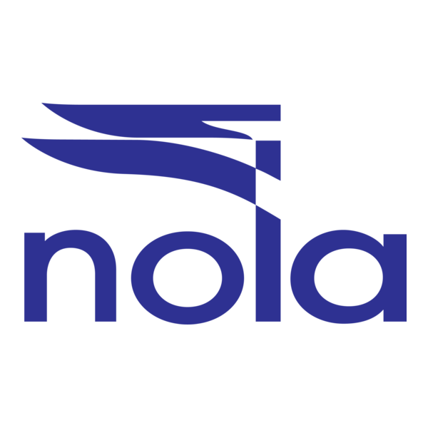 Nola Logo PNG Vector