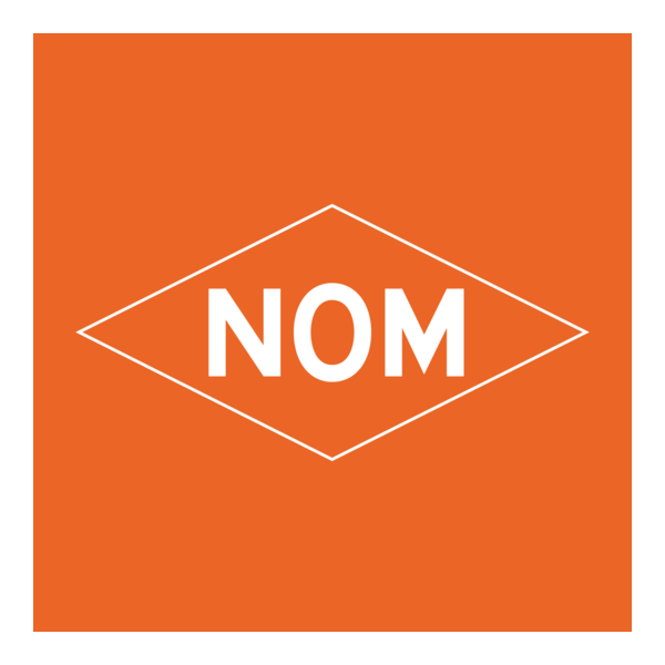 NOM Logo PNG Vector