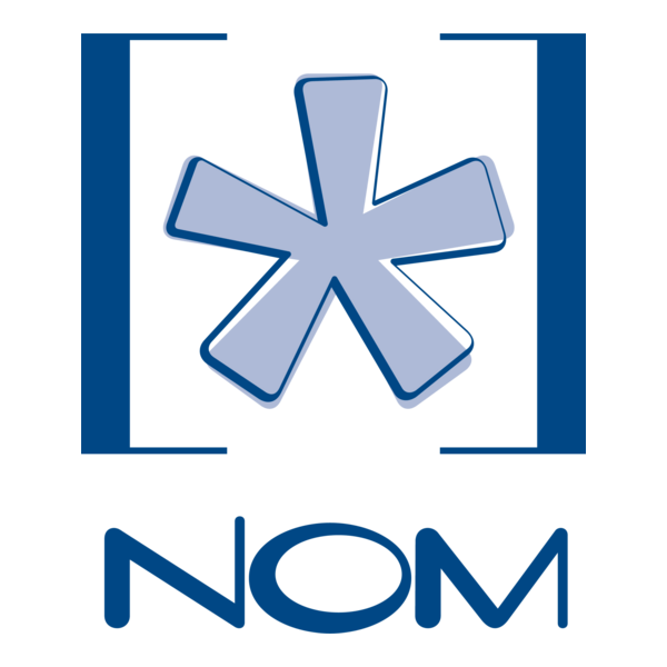 NOM Logo PNG Vector