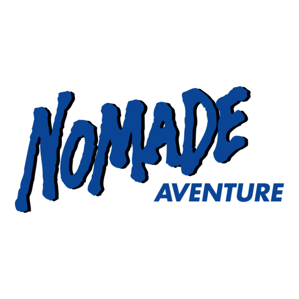 Nomade Aventure Logo PNG Vector