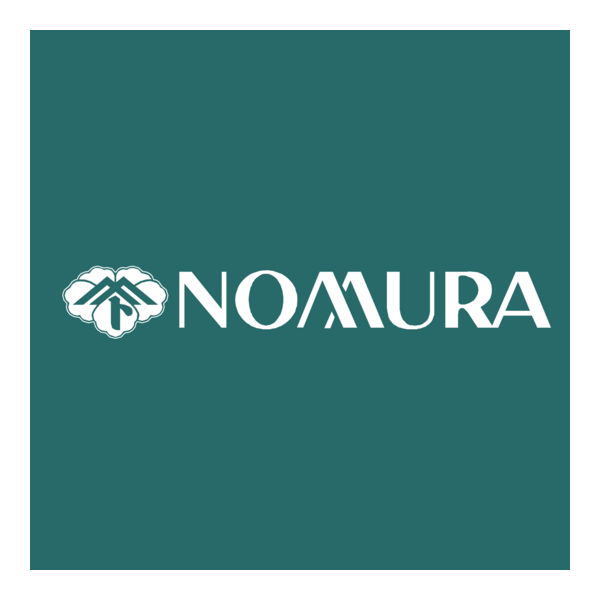 Nomura Logo PNG Vector