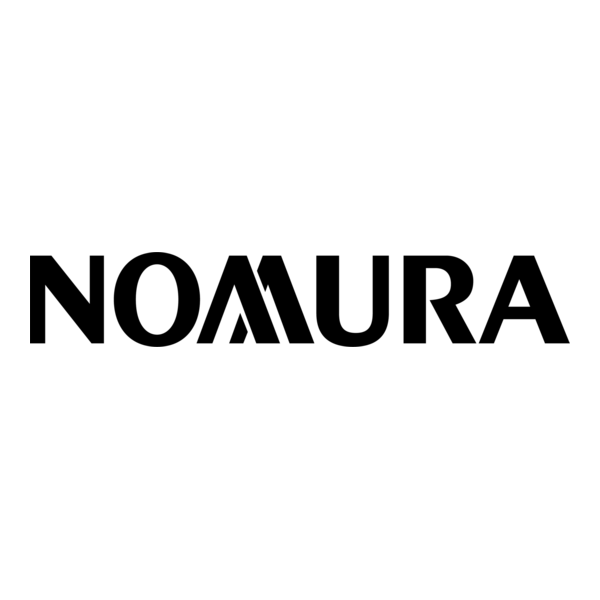 Nomura Logo PNG Vector