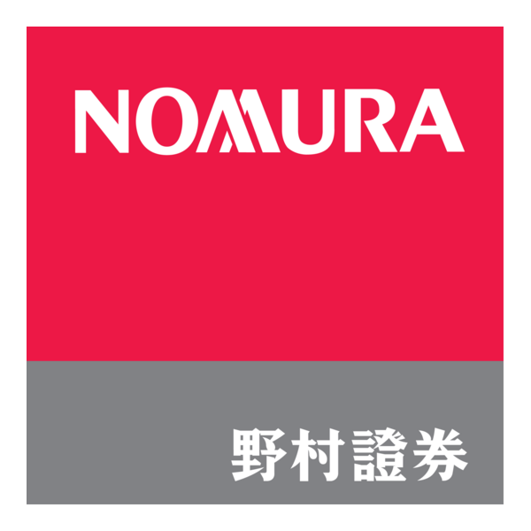 Nomura Logo PNG Vector