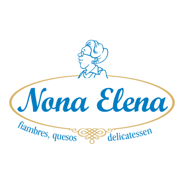 Nona Elena Logo PNG Vector