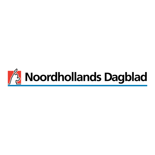 Noordhollands Dagblad Logo PNG Vector