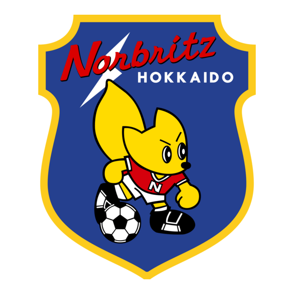 Norbritz Hokkaido FC Logo PNG Vector