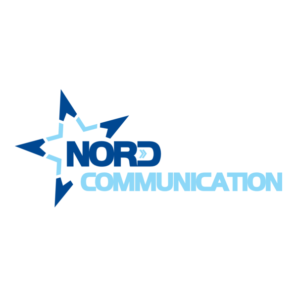 Nord Communication Logo PNG Vector