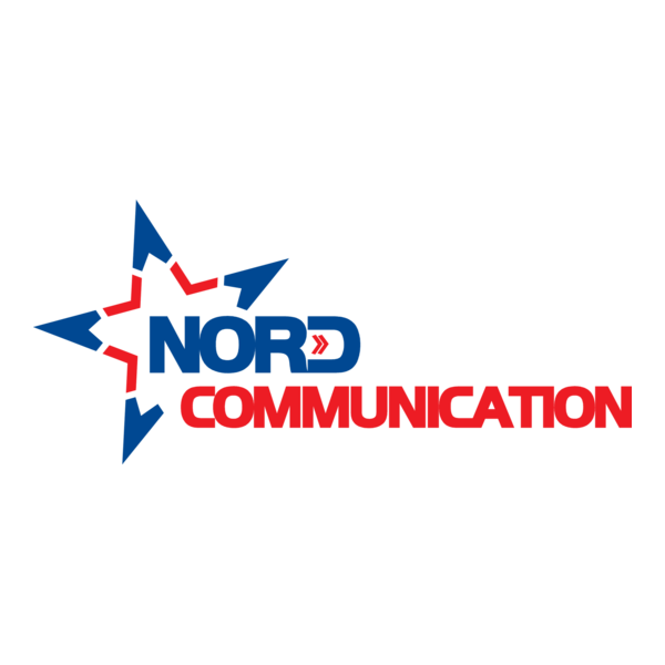 Nord Communication Logo PNG Vector