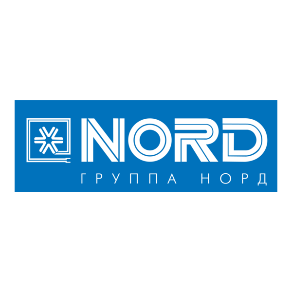 Nord Group Logo PNG Vector
