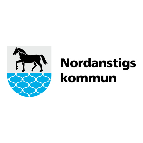 Nordanstigs kommun Logo PNG Vector