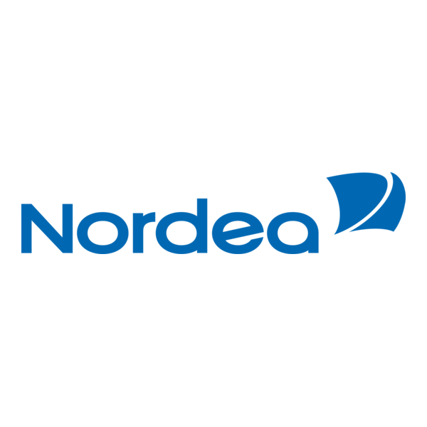Nordea Markets Logo PNG Vector