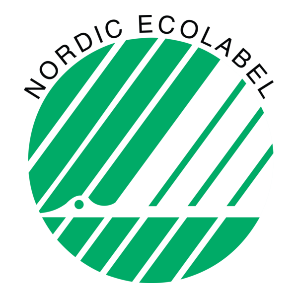 Nordic Eco Label Logo PNG Vector