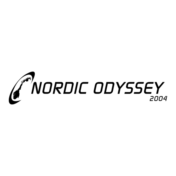 Nordic Odyssey Logo PNG Vector